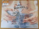Madonna Like A Prayer  Red Vinyl LP Sainsburys limited edition (sealed)