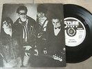 The Damned - New Rose 1976 UK 45 STIFF 1st PRESSING PUNK/KBD