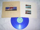 LP - Depeche Mode Music for the Masses - BLAU BLUE WAX OIS # cleaned
