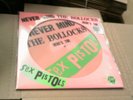 NEVER MIND THE BOLLOCKS Here's the SEX PISTOLS 12