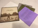 George Harrison All Things Must Pass 3 LP Box Set + Poster  APPLE STCH 639