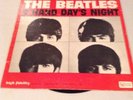 Vintage Original The Beatles - A Hard Days Night ULA 3366 LP Record Rare