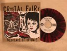 Crystal Fairy necklace of divorce melvins mars volta le butcherettes