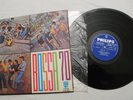 LP, Bossa 70, RARE BOSSA SOUL LATIN LP, Phillips 6350-003 MADE IN PERU 1970 VG++