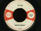 DERRICK HARRIOTT - THE JERK / MY THREE LOVES UK 7