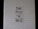 PINK FLOYD The Wall UK Original EARLY COMPLETE STICKER LP EX