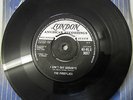 The Fireflies- What Did I Do Wrong-I Can`t Say Goodbye Original UK London 7
