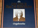 Die neue Bach Edition Orgelwerke Karl Richter 16 LP-Box