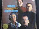 Beethoven, Quartetto Italiano - String Quartets Nos. 1 And 3 LP Mint- 6500 181