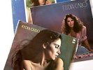 3 LPs NYDIA CARO, Mexican Vinyl, EMI 1970s, Puerto Rico