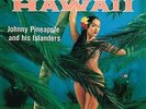 JOHNNY PINEAPPLE & ISLANDERS hawaii U.S. AUDIO FIDELITY LP _nude CHEESECAKE