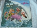 LP VINYL SCHALLPLATTE RISK DIRTY SURFACE / MINT-
