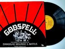 Godspell Portuguese Version Played by Quarteto 1111 LP 1976 Portugal Rare