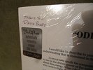 SIGNED Dave Bixby Ode To Quetzalcoatl vinyl LP 2016 reissue