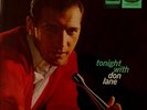 Don Lane-Tonight With Don Lane-LP 1967 HMV Australian Stereo issue-OCSD-7655