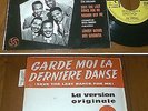RARE French EP 45t BIEM (7') THE DRIFTERS (Lang 1960)