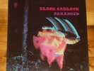 Black Sabbath LP WARNER BROTHERS #R104222 Paranoid SEALED RCA RECORD CLUB