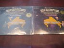 SQ QUADRAPHONIC MORTON ESTRIN GREAT HITS YOU PLAYED VOLUME 1 & 2 RARE 1974 LP'S