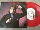The Damned - Love Song 1979 UK 45 CHISWICK RED VINYL RAT SCABIES SLEEVE
