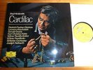 HINDEMITH Cardillac KEILBERTH 2-LP DG