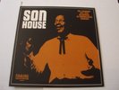 BLUES - SON HOUSE- LEGENDARY 1941-1942 RECORDINGS - FOLKLYRIC LP - LISTEN