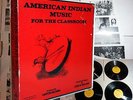 American Indian Classroom Box Louis W. Ballard 4 Vinyl LP, Photos, Sheet Music +