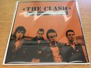 The Clash Rat Patrol From Fort Bragg New 2 x Blue Colored LP