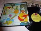 THE BAND - MUSIC FROM BIG PINK EX/EX CAPITOL STEREO UK  LP