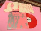 STELLE DI MARIO SCHIFANO LP ITALY PROG NM AKARMA RED VINYL AND BOKLET