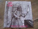 Denial Of God - The Crypt Has Eyes -  7inch purple vinyl