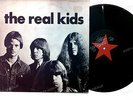 The Real Kids - The Real Kids UK LP 1977 //1