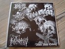 V/A - Black Metal Endsieg -  7inch with Katharsis, Warloghe, lim.350