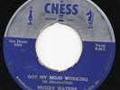 HEAR - MUDDY WATERS - MOJO WORKING - CHESS ORIGINAL 1956 RARE MOD/R&B BRILL