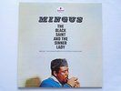 Charlie Mingus The Black Saint And The Sinner Lady LP Impulse AS35 EX/EX 1980s G