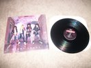 CINDERELLA  Night Songs LP 1986 NR MINT VINYL 830 076-1 Rock Metal Glam