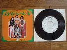 SLADE How Does It Feel ? JAPAN White Label Not For Sale / PROMO 7