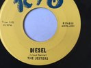 OHIO TITTYSHAKER 45/ THE JESTERS 