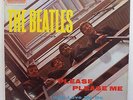 THE BEATLES Please Me UK 1963 Mono Parlophone Album LP PMC 1202 XEX.421 - B14