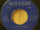 Underdogs   Man In The Glass / Friday At The Hideout   garage psych teen 45