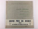 Debussy: Preludes & Etudes for Piano - Jacques Fevrier C 30 A 324/5 Vega 2XLP