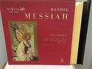 HANDEL Messiah - BEECHAM - RCA LIVING STEREO SORIA LDS-6409 SD 4LP