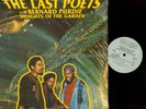 LP-- The Last Poets With Bernard Purdie – Delights Of The Garden // USA 1987