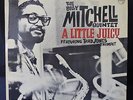 BILLY MITCHELL QUINTET A Little Juicy RARE PHILIPS UK 1st Press LP EX Thad Jones