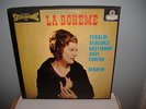 PUCCINI La Boheme - Tebaldi - LONDON BLUEBACK OSA-1208 - WB DG FFSS - 2LP...