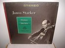 JANOS STARKER cello - SCHUMANN & SAINT-SAENS Concertos- Giulini - ANGEL ST LP