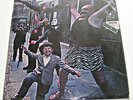THE DOORS 'STRANGE DAYS' 1967 MONO LP (FIRST PRESSING) VG/VG