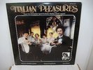 SHEFFIELD LAB 16  ITALIAN PLEASURES guitar & quartet  DIRECT TO DISC LTD EDITION
