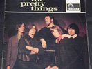 THE PRETTY THINGS - S/T  1965 FONTANA TL 5239 UK 1st PRESS DEBUT LP