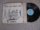 1966 STARLINERS LP--LIVE AT PAPA JOE'S--rare garage LP-VG