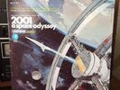 2001 A Space Odyssey Vinyl LP Original 1968 MGM Cinerama Record S1E-13 ST X Mint